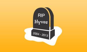 RIP Hyves